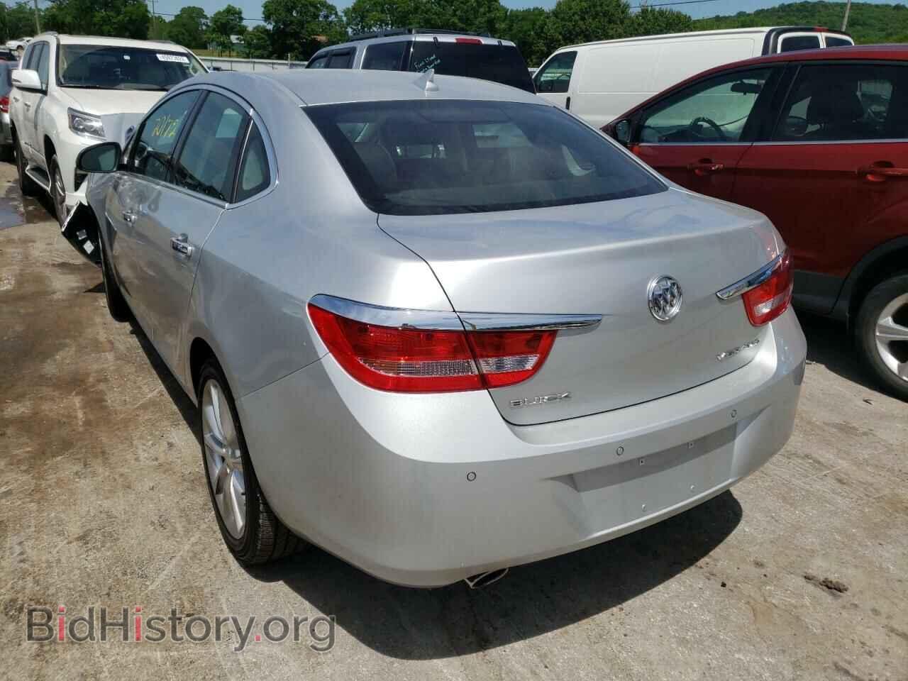 2013 BUICK VERANO - VIN: 1G4PS5SK9D4228092 - Фото 3