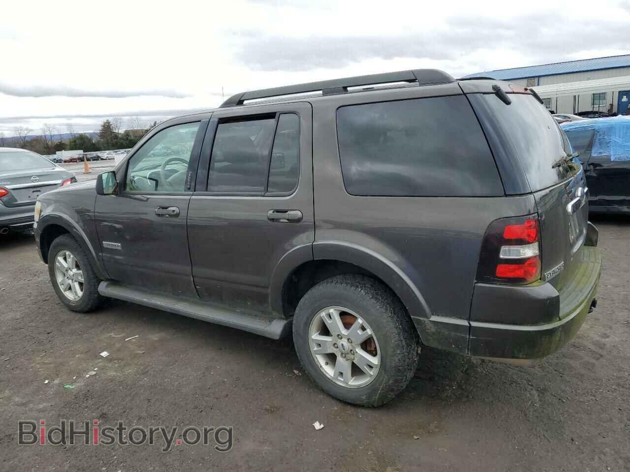 2007 FORD EXPLORER - VIN: 1FMEU73E07UA53211 - Photo 2