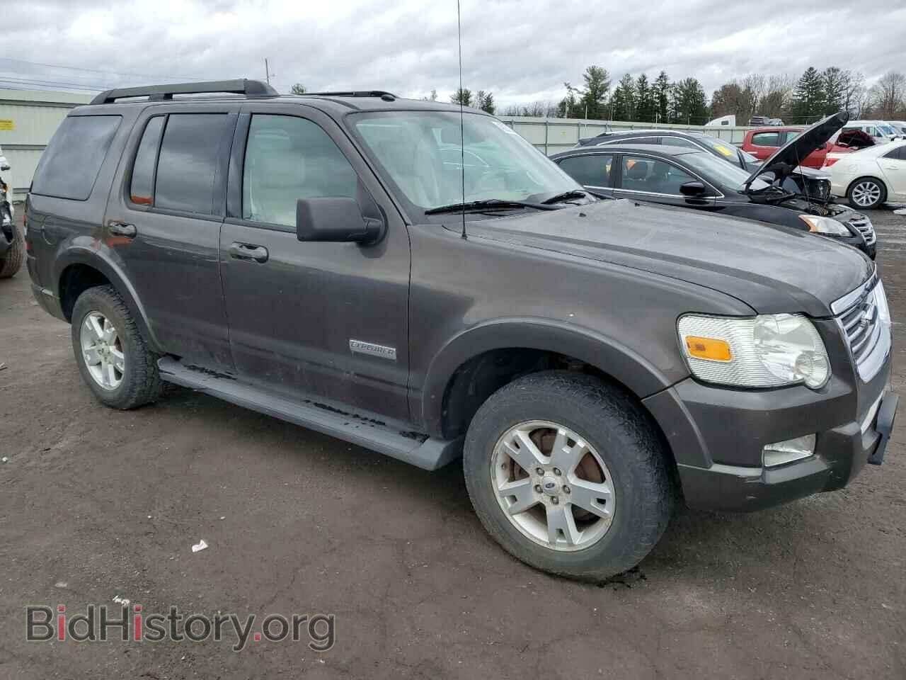 2007 FORD EXPLORER - VIN: 1FMEU73E07UA53211 - Photo 4