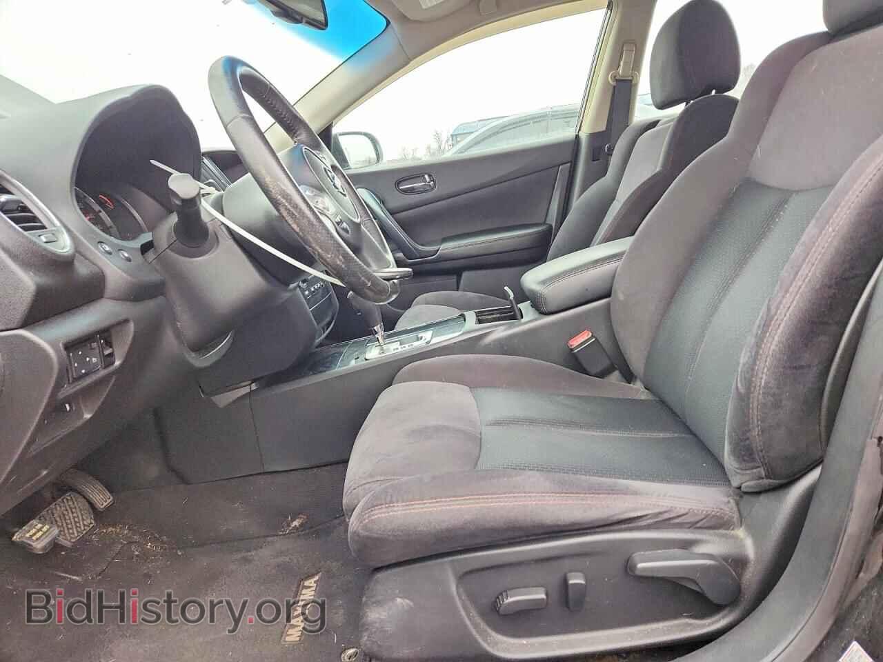 2014 NISSAN MAXIMA - VIN: 1N4AA5AP0EC433940 - Фото 7