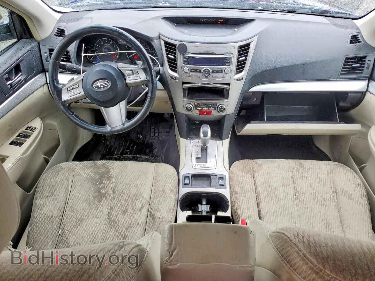 2011 SUBARU OUTBACK - VIN: 4S4BRBCC1B3360231 - Фото 8