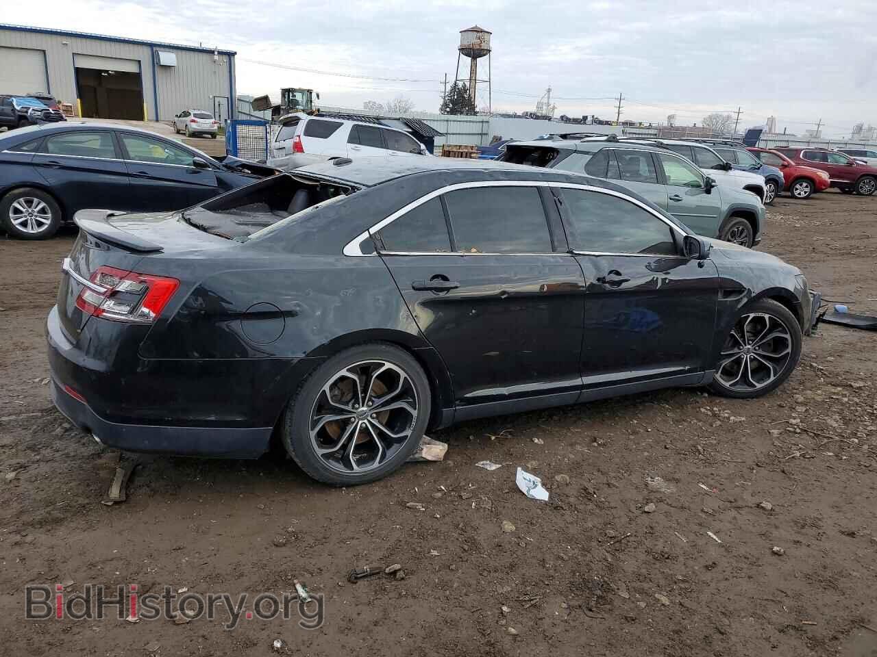 2014 FORD TAURUS - VIN: 1FAHP2KT5EG128384 - Photo 3