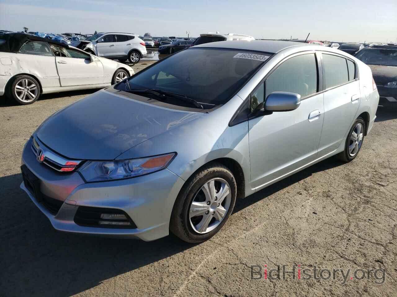 Honda Insight 2013