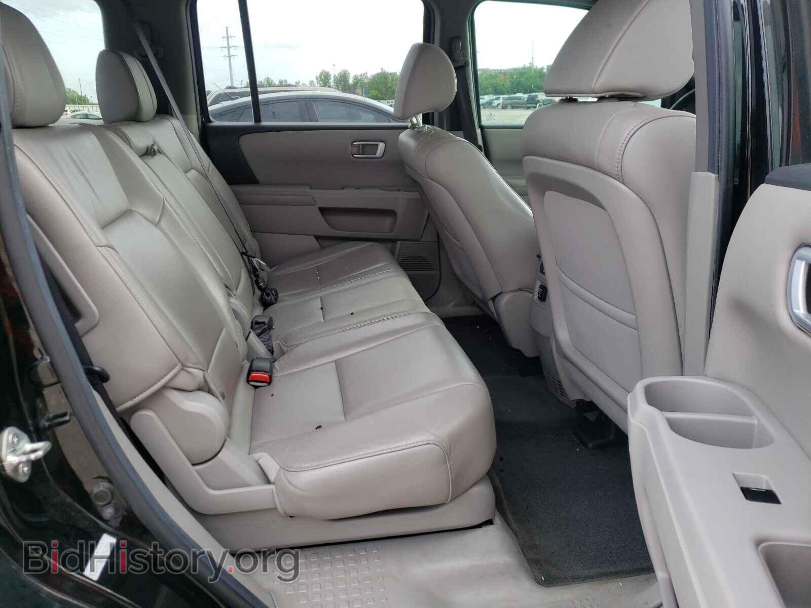 2012 HONDA PILOT - VIN: 5FNYF4H58CB019183 - Фото 6
