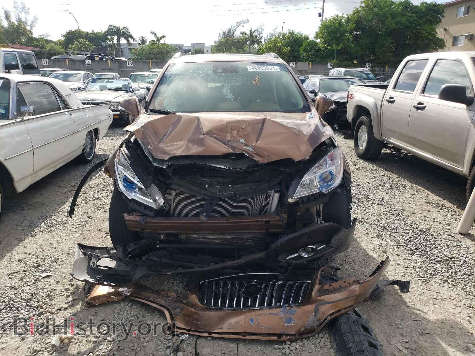2016 BUICK ENCORE - VIN: KL4CJDSB6GB654445 - Photo 9