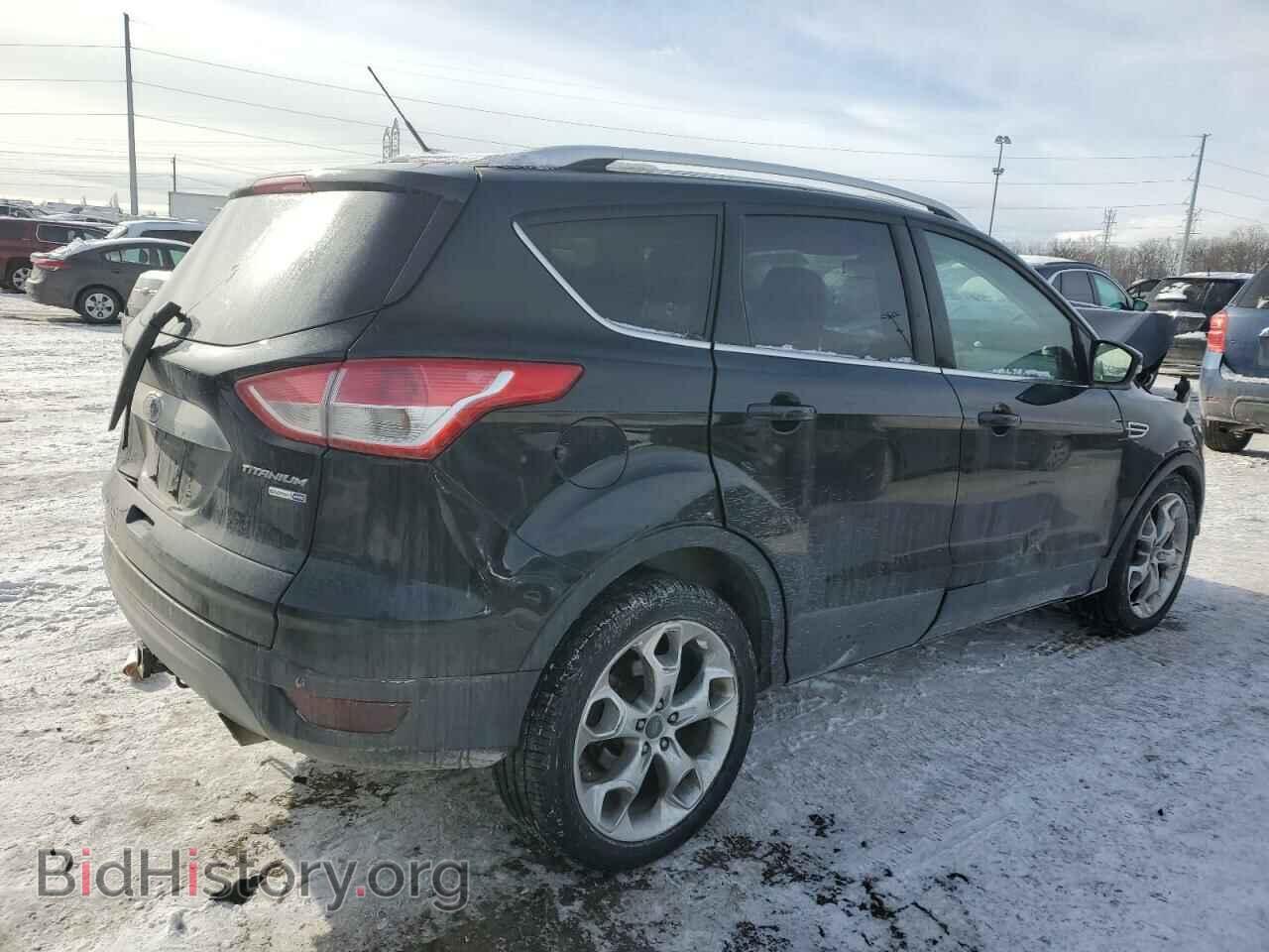 2015 FORD ESCAPE - VIN: 1FMCU9J92FUA60121 - Фото 3