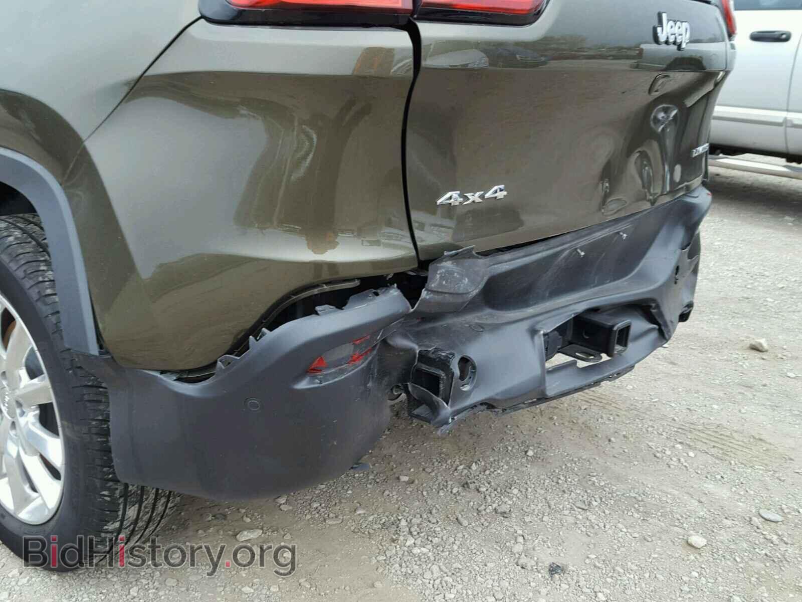 2014 JEEP CHEROKEE - VIN: 1C4PJMDS1EW210271 - Фото 9