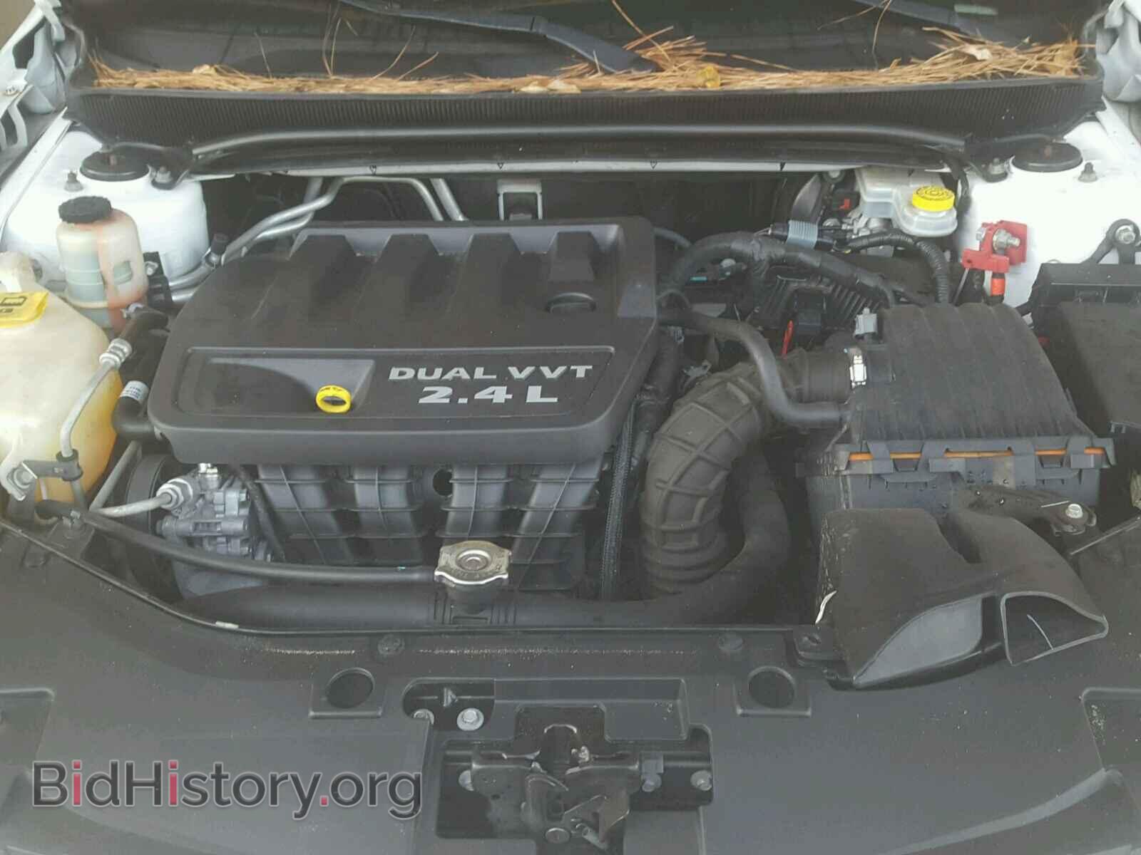 2012 CHRYSLER 200 - VIN: 1C3CCBCB4CN277419 - Фото 7