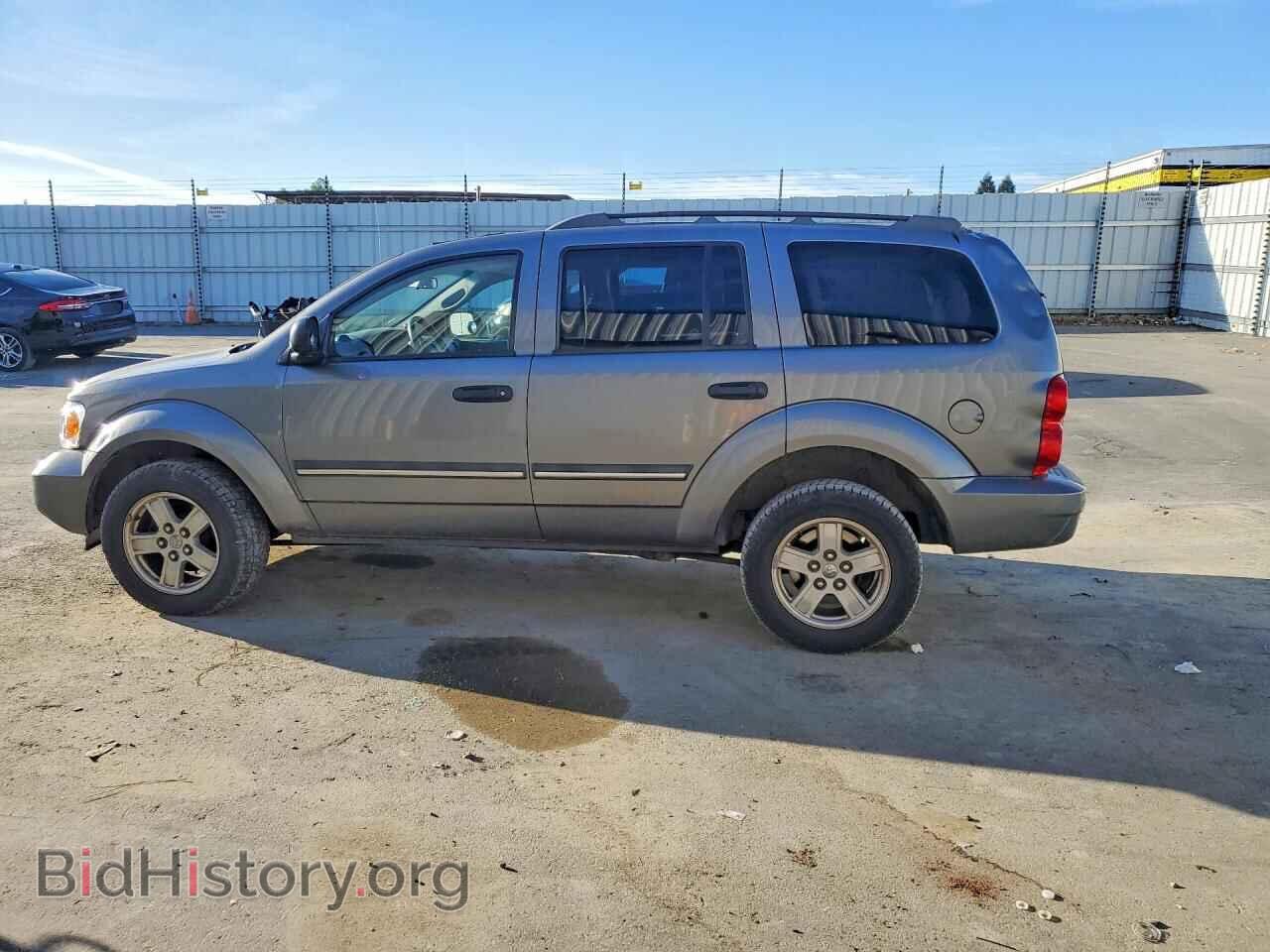 2008 DODGE DURANGO - VIN: 1D8HB48N68F135238 - Фото 2