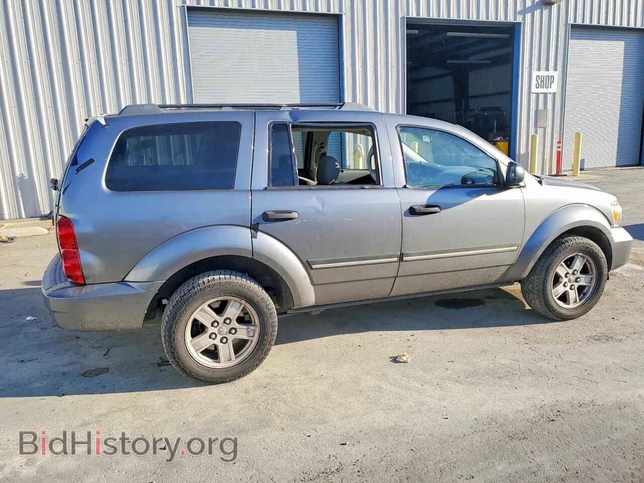 2008 DODGE DURANGO - VIN: 1D8HB48N68F135238 - Фото 3