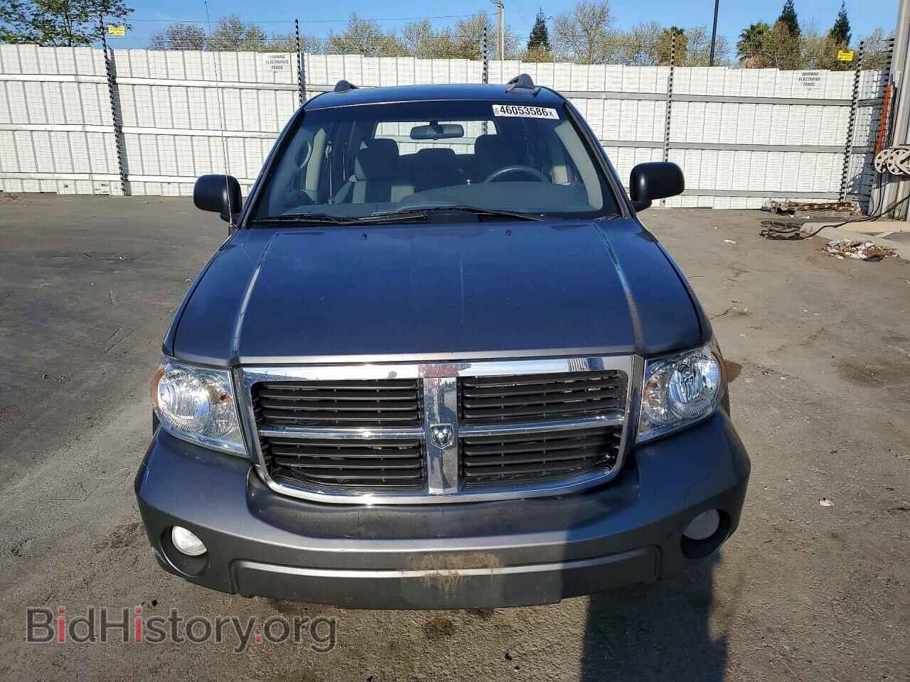 2008 DODGE DURANGO - VIN: 1D8HB48N68F135238 - Фото 5