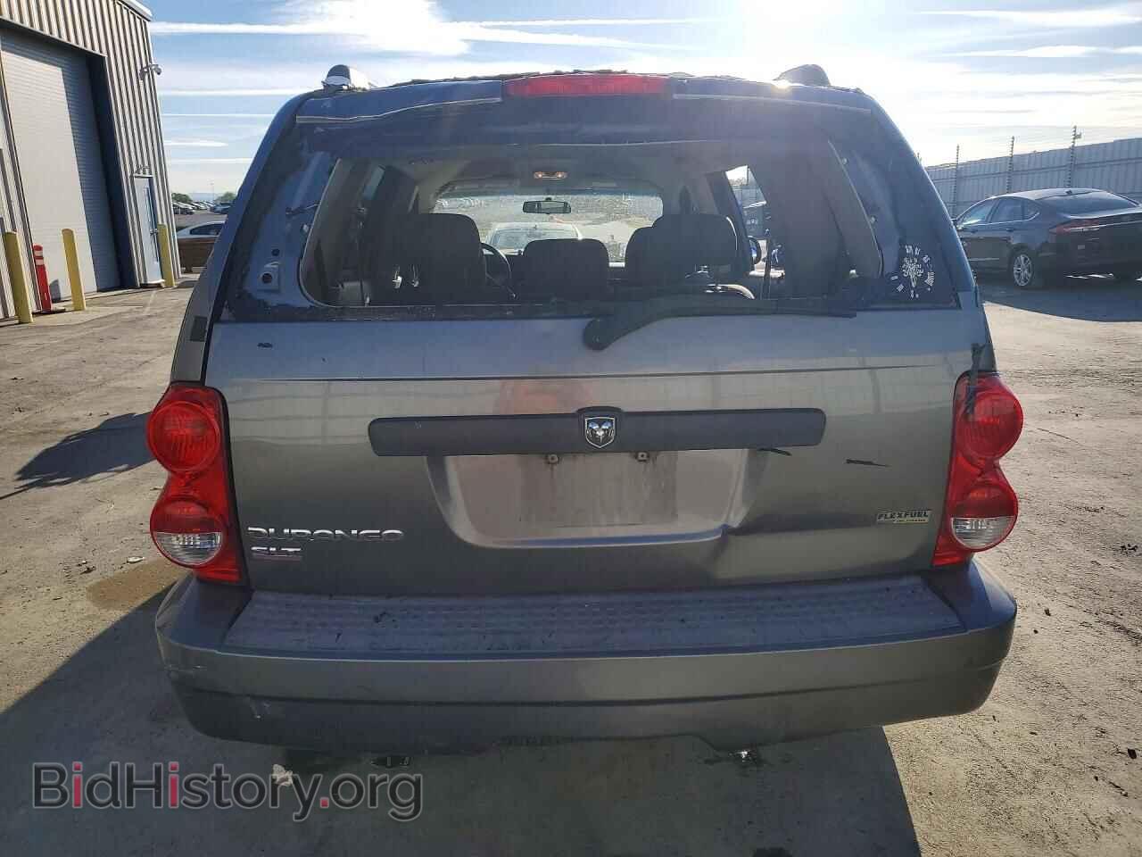 2008 DODGE DURANGO - VIN: 1D8HB48N68F135238 - Фото 6