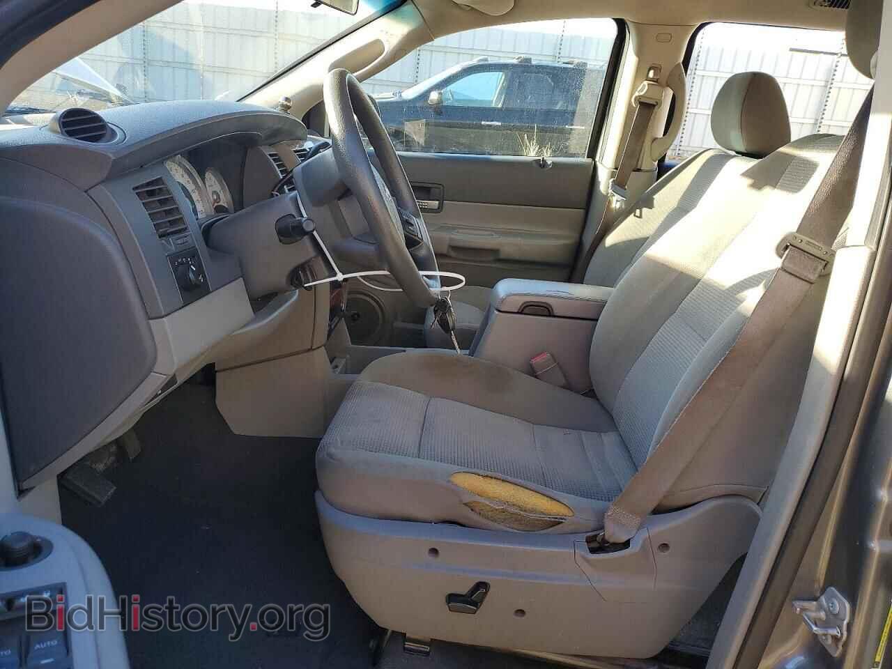 2008 DODGE DURANGO - VIN: 1D8HB48N68F135238 - Фото 7