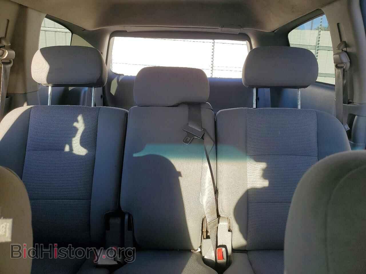 2008 DODGE DURANGO - VIN: 1D8HB48N68F135238 - Фото 10