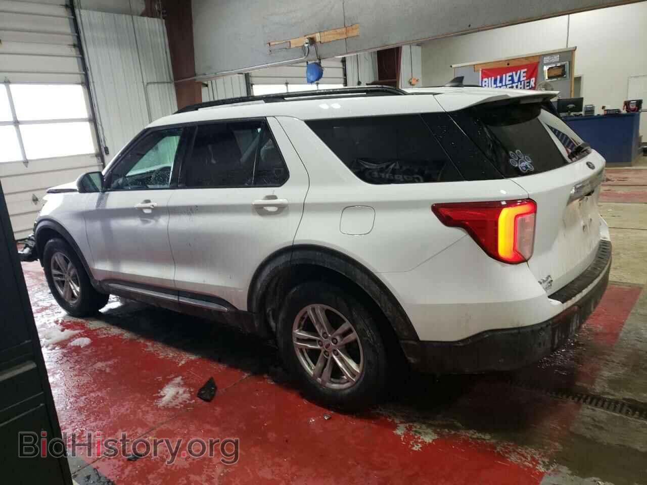 2021 FORD EXPLORER - VIN: 1FMSK8DH9MGB13780 - Photo 2