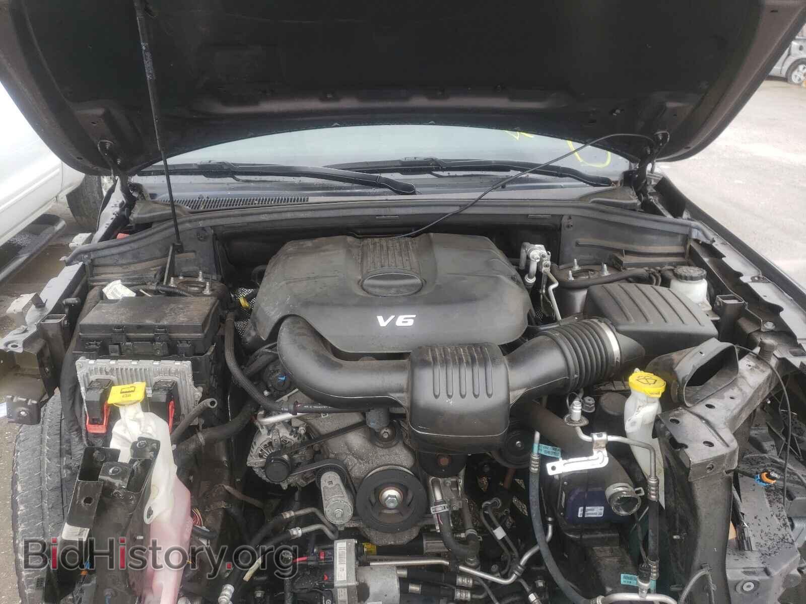 2014 JEEP CHEROKEE - VIN: 1C4RJEBG0EC464178 - Фото 7