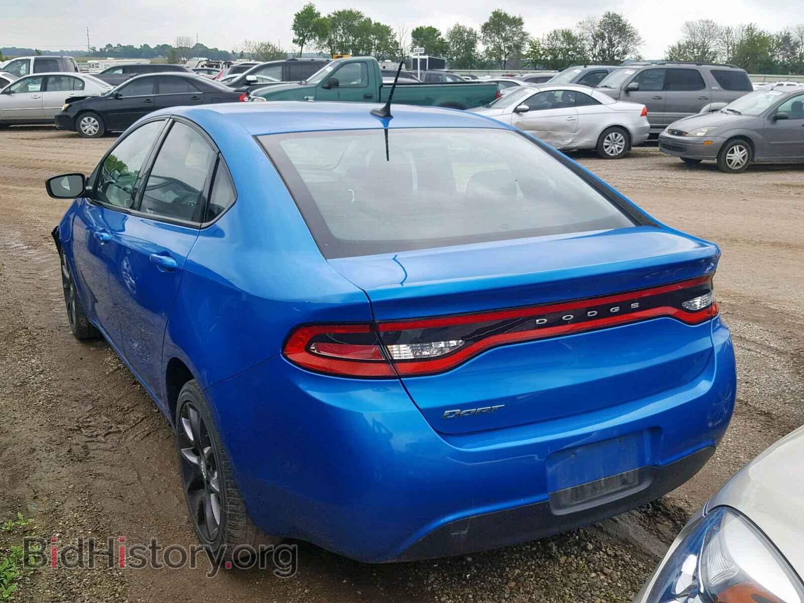 2015 DODGE DART - VIN: 1C3CDFAA9FD434984 - Photo 3