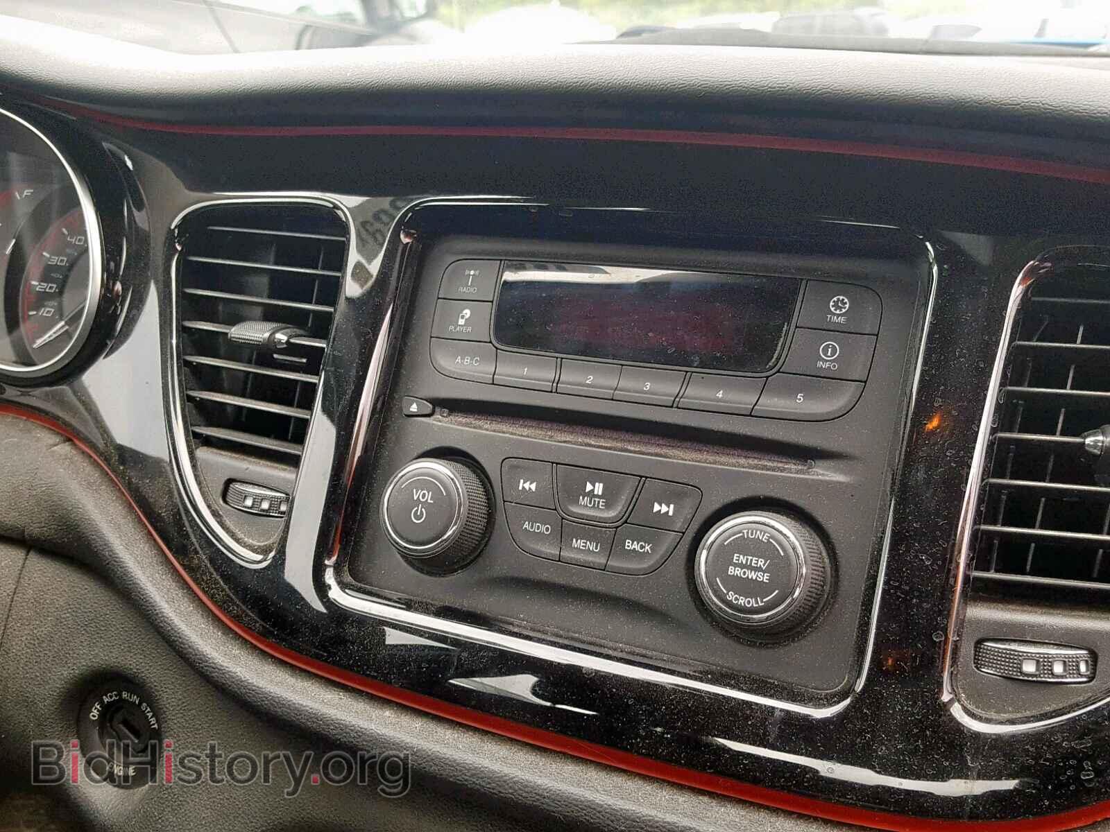 2015 DODGE DART - VIN: 1C3CDFAA9FD434984 - Photo 9