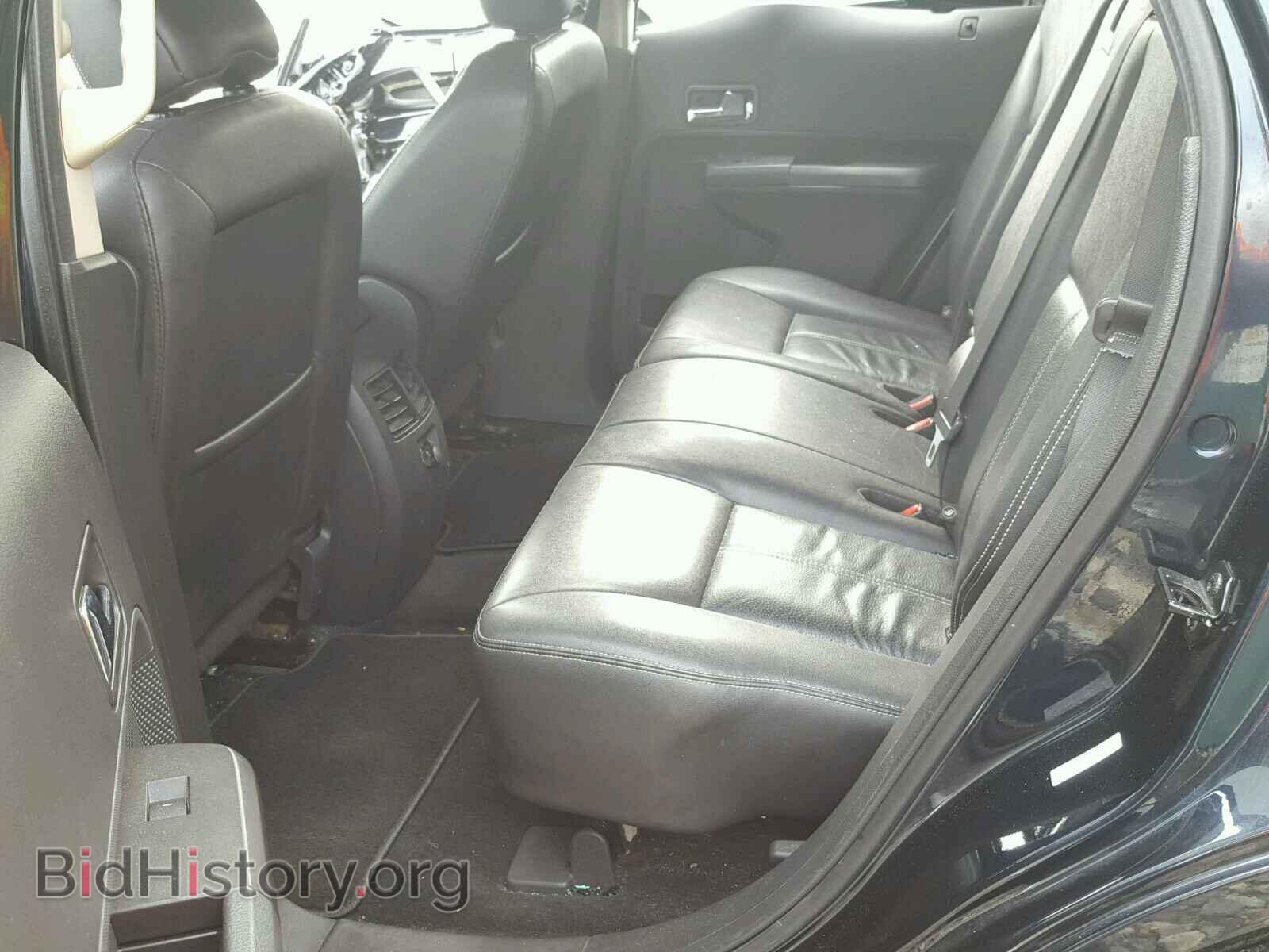 2008 FORD EDGE - VIN: 2FMDK49C38BA90606 - Фото 6