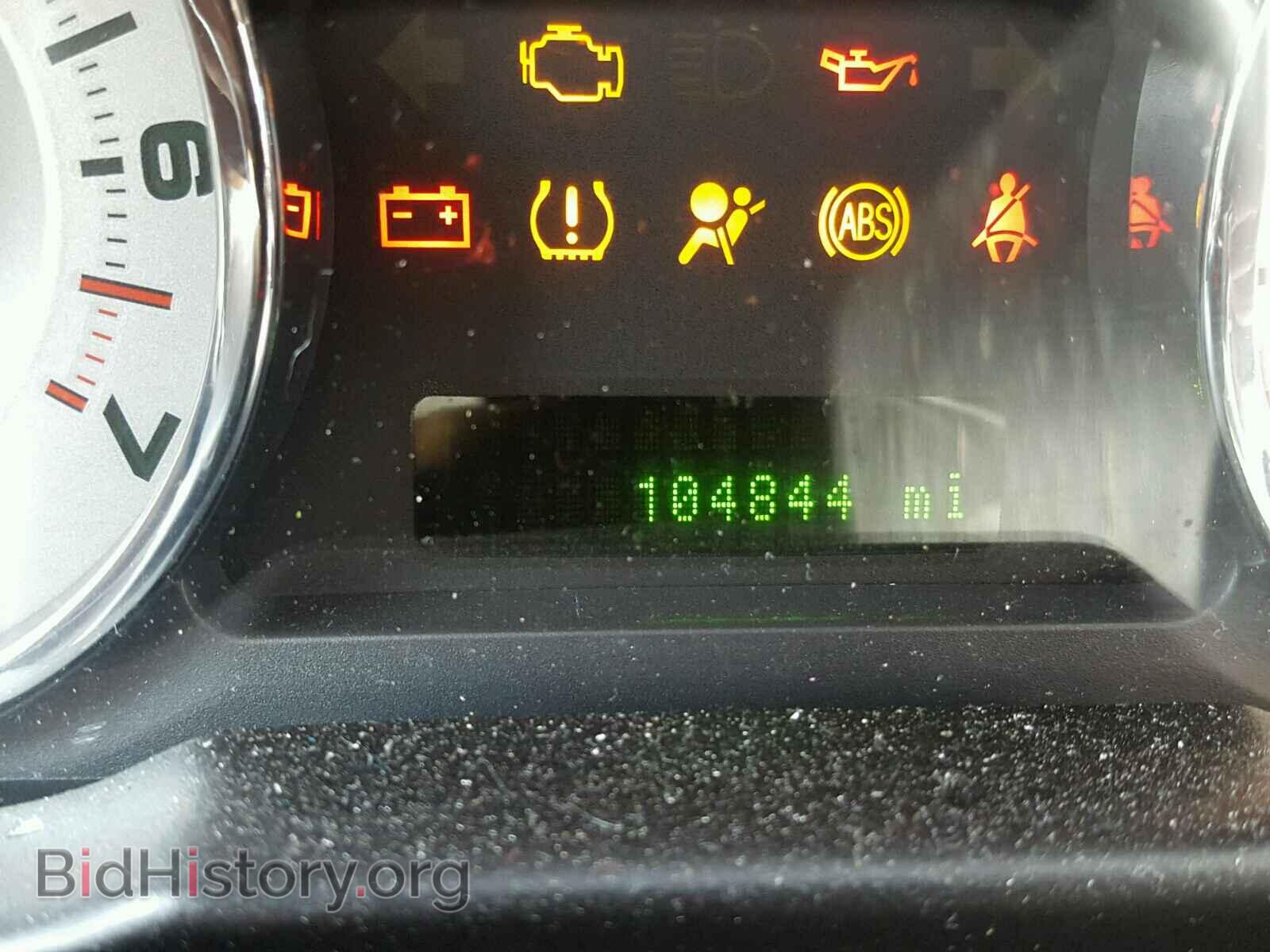 2008 FORD EDGE - VIN: 2FMDK49C38BA90606 - Фото 8