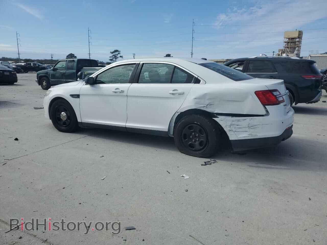 2017 FORD TAURUS - VIN: 1FAHP2L89HG143663 - Фото 2