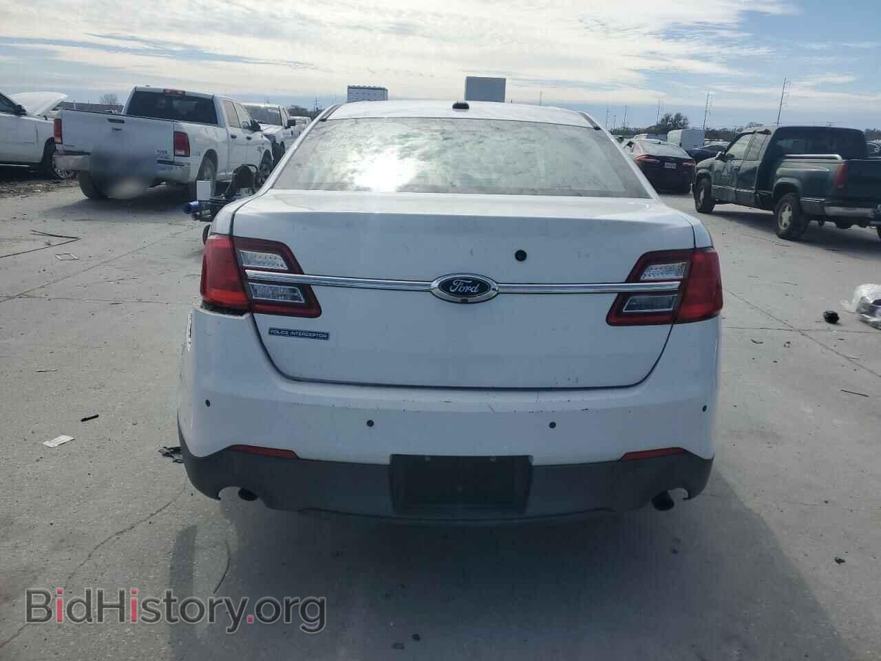 2017 FORD TAURUS - VIN: 1FAHP2L89HG143663 - Фото 6