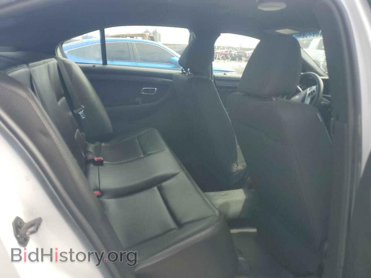 2017 FORD TAURUS - VIN: 1FAHP2L89HG143663 - Фото 10