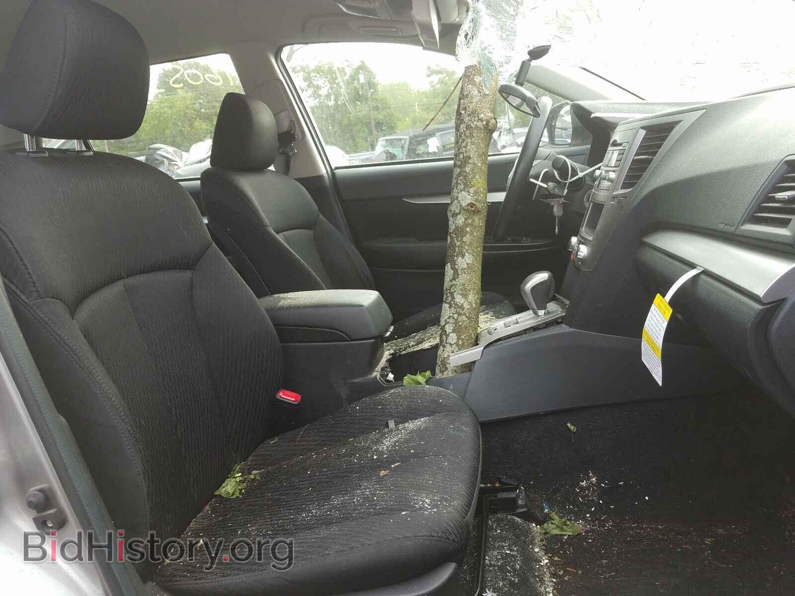 2011 SUBARU OUTBACK - VIN: 4S4BRBAC7B3402923 - Фото 5