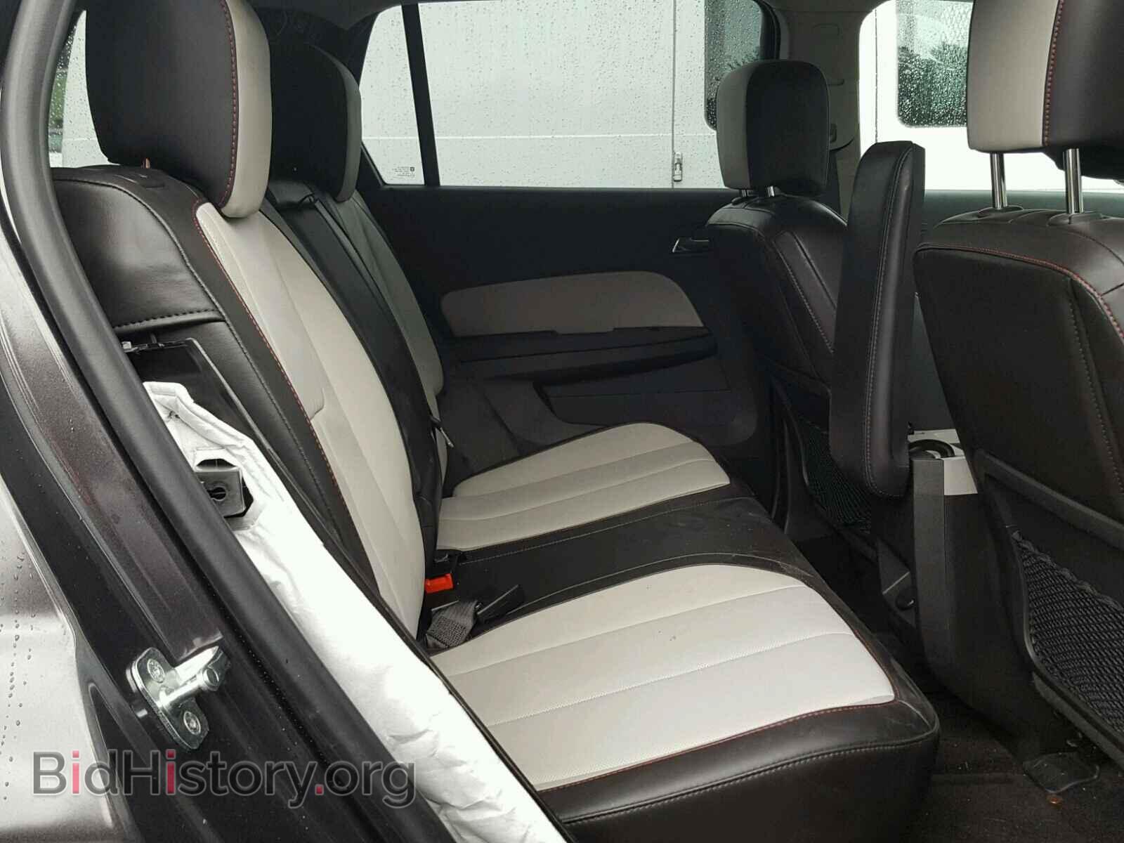 2016 GMC TERRAIN - VIN: 2GKALPEK5G6152991 - Фото 6