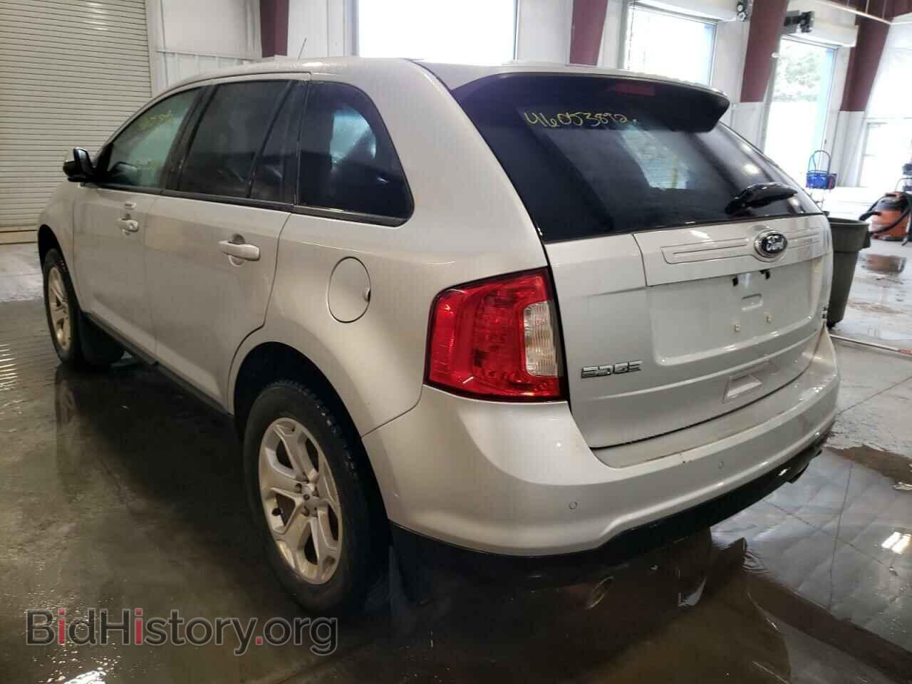 2014 FORD EDGE - VIN: 2FMDK4JC9EBA57701 - Photo 3