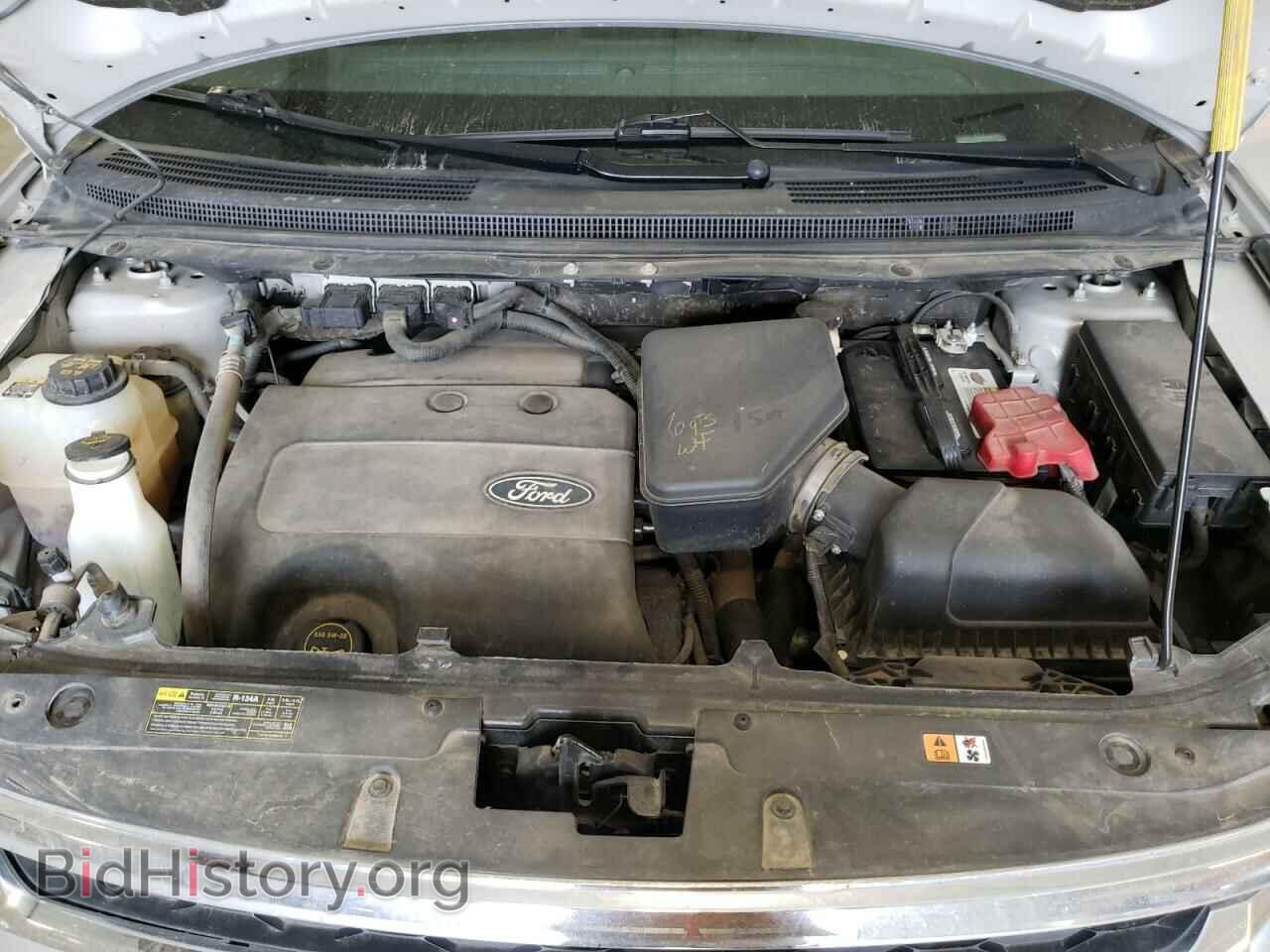 2014 FORD EDGE - VIN: 2FMDK4JC9EBA57701 - Photo 7