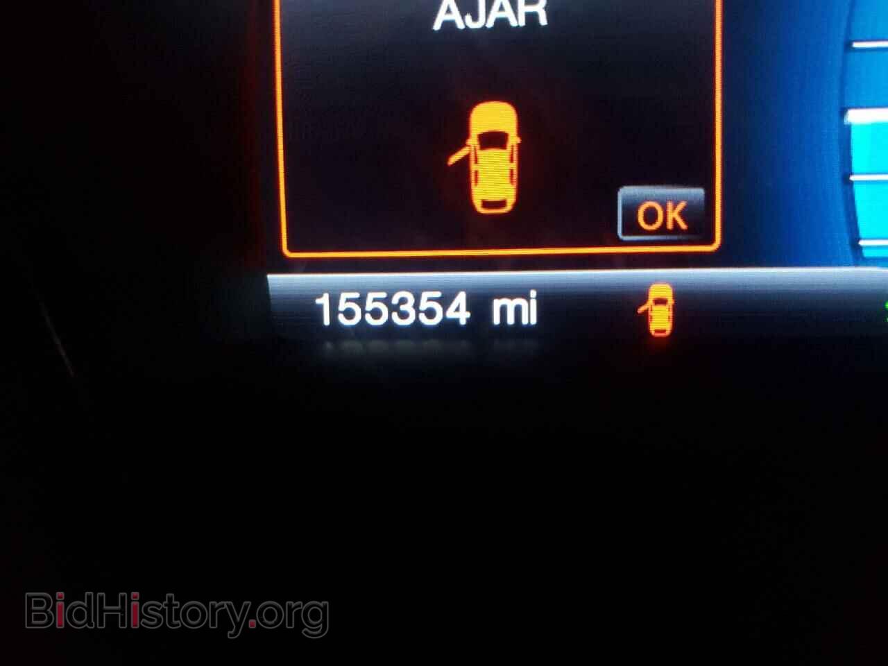2014 FORD EDGE - VIN: 2FMDK4JC9EBA57701 - Photo 8