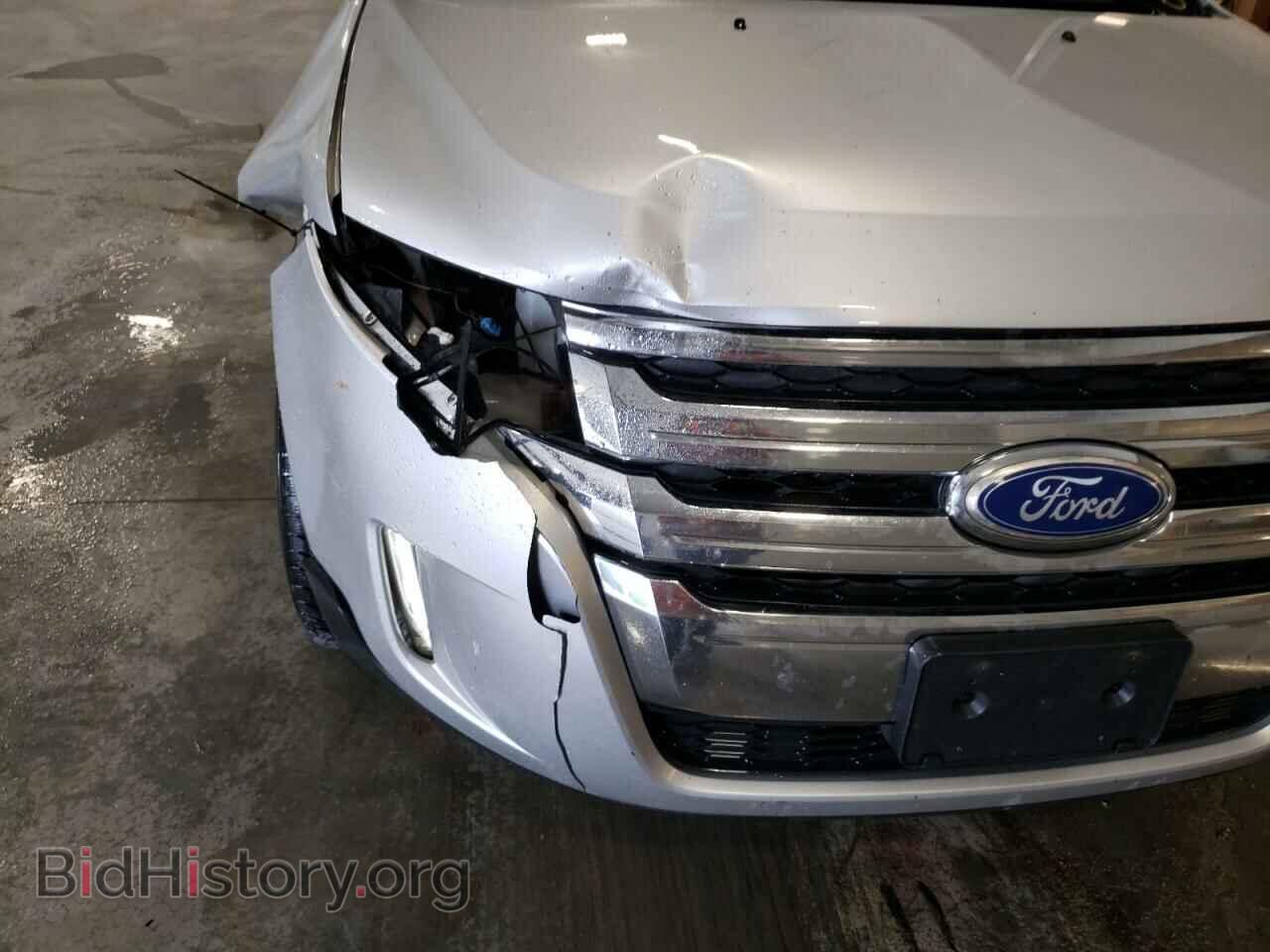 2014 FORD EDGE - VIN: 2FMDK4JC9EBA57701 - Photo 9