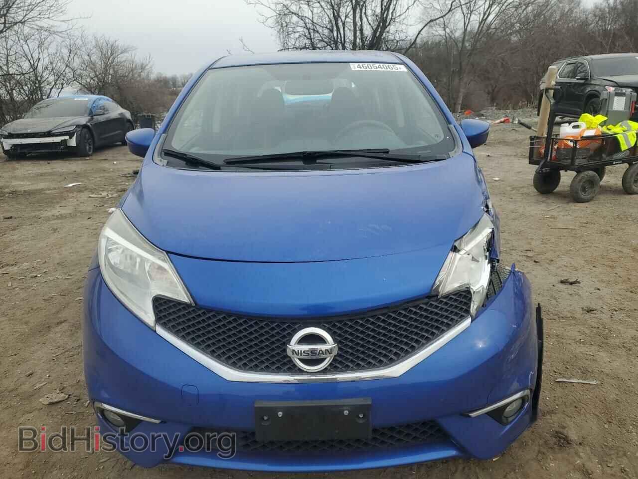 2015 NISSAN VERSA - VIN: 3N1CE2CP3FL434107 - Фото 5
