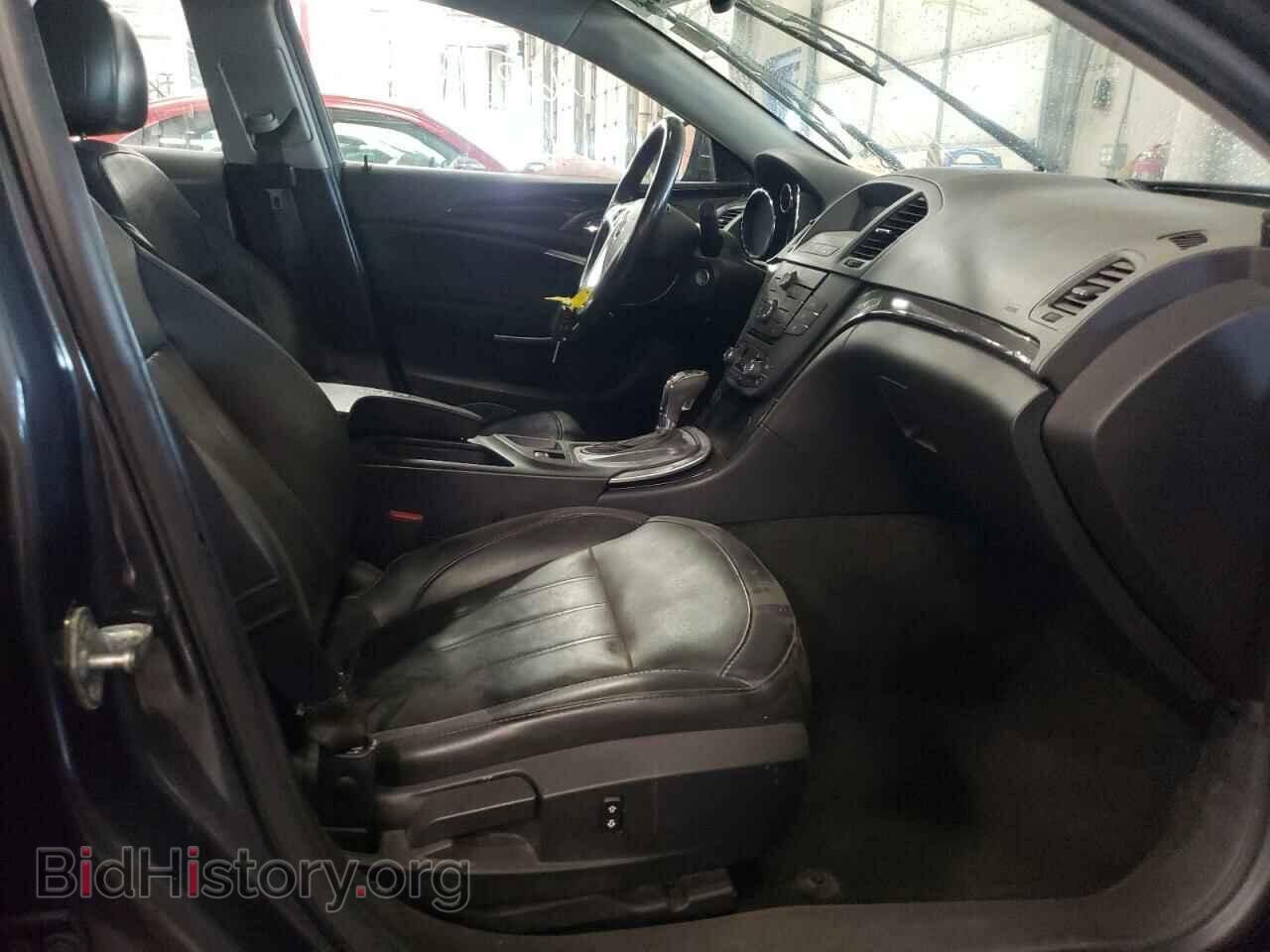 2011 BUICK REGAL - VIN: 2G4GN5EC7B9197656 - Фото 5