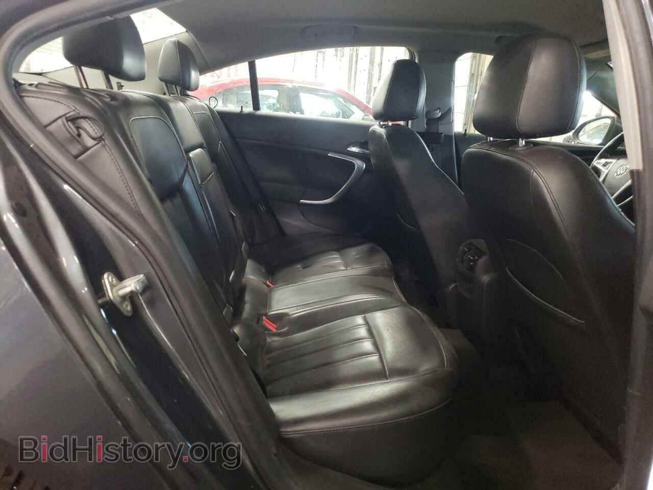 2011 BUICK REGAL - VIN: 2G4GN5EC7B9197656 - Фото 6