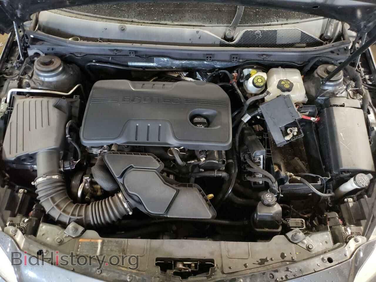 2011 BUICK REGAL - VIN: 2G4GN5EC7B9197656 - Фото 7