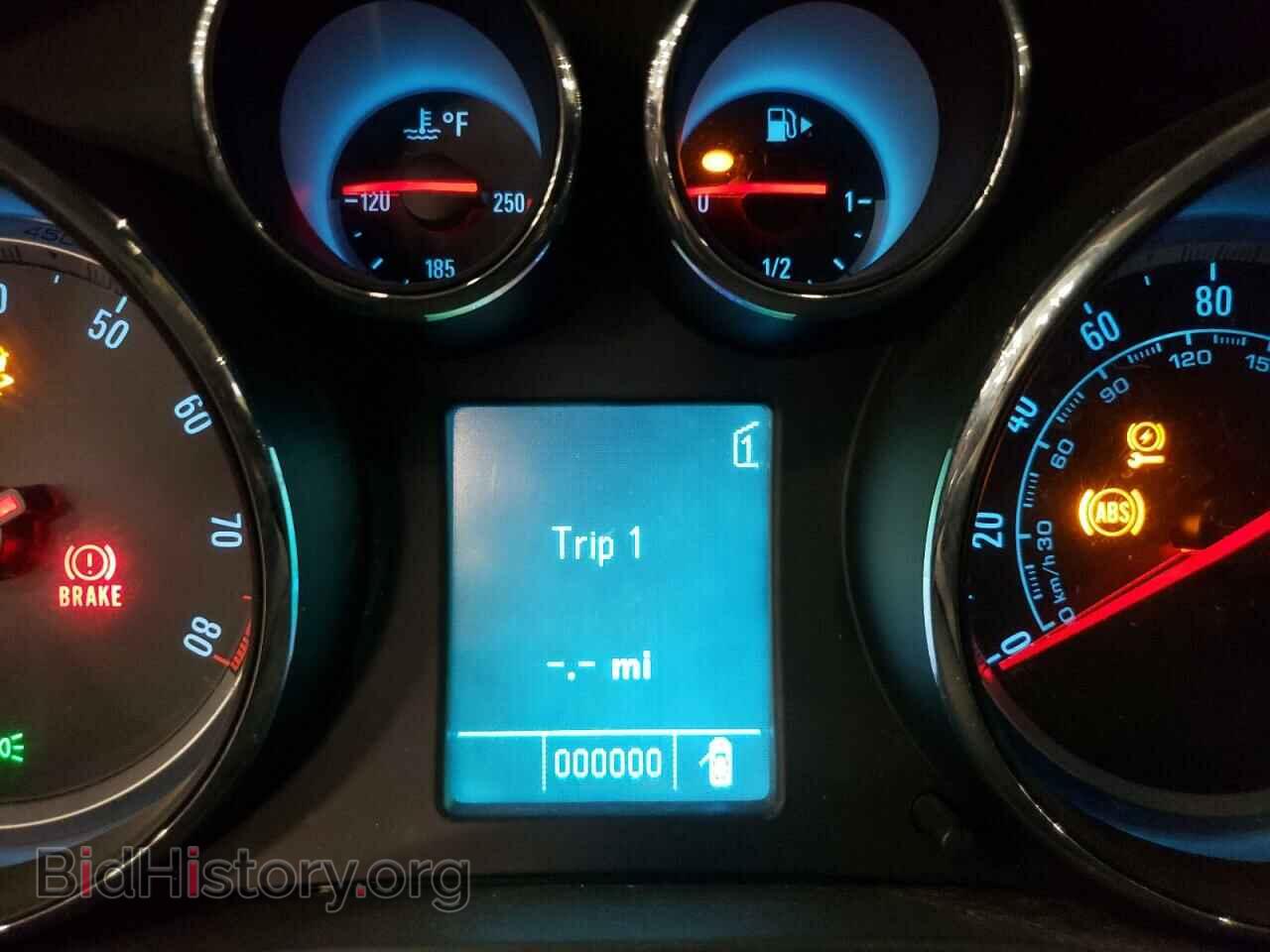 2011 BUICK REGAL - VIN: 2G4GN5EC7B9197656 - Фото 8