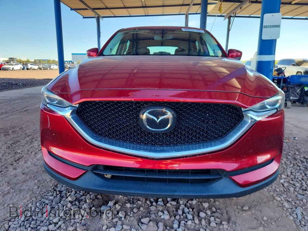 2018 MAZDA CX-5 - VIN: JM3KFACM8J0364638 - Фото 5