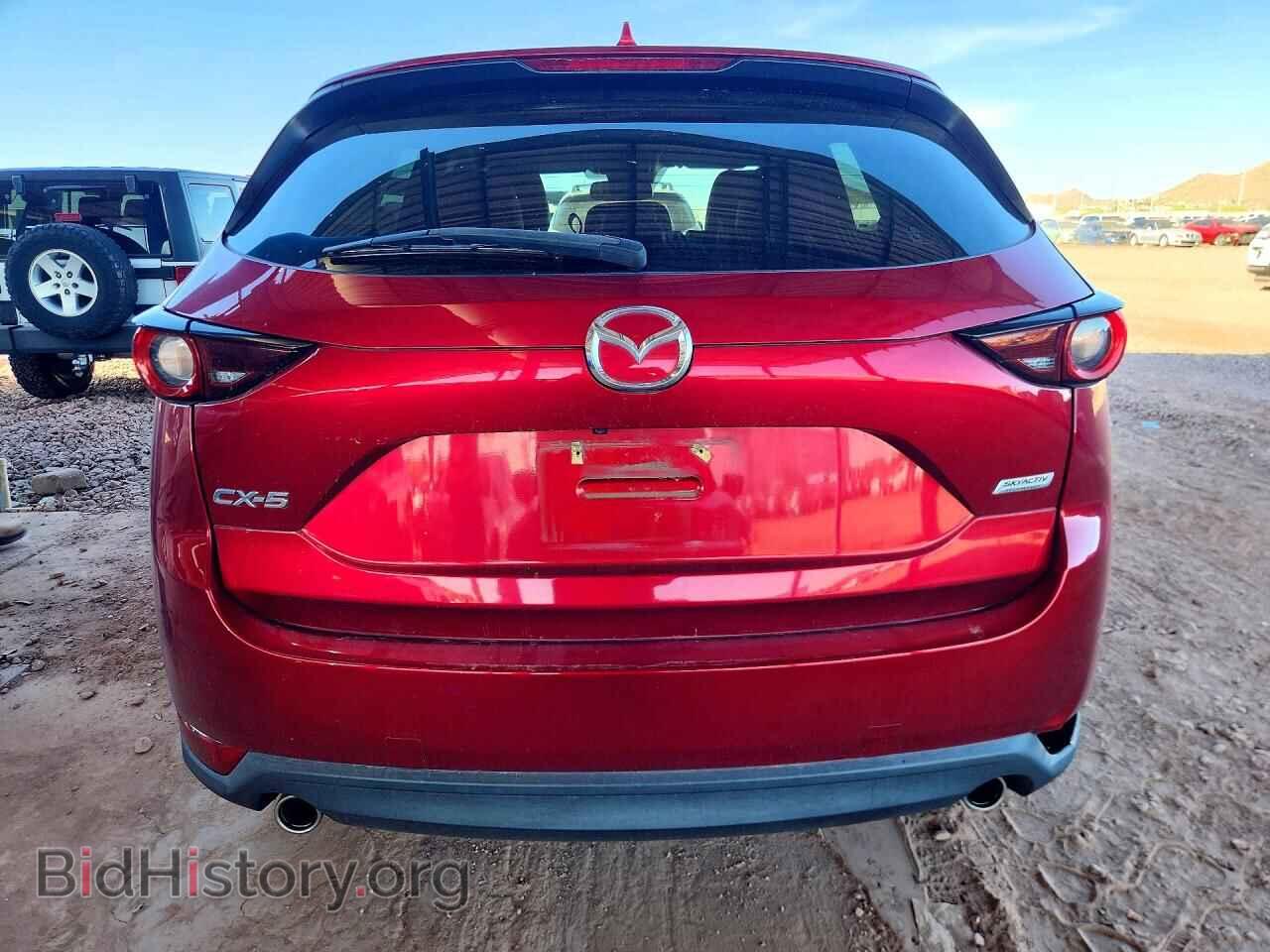 2018 MAZDA CX-5 - VIN: JM3KFACM8J0364638 - Фото 6
