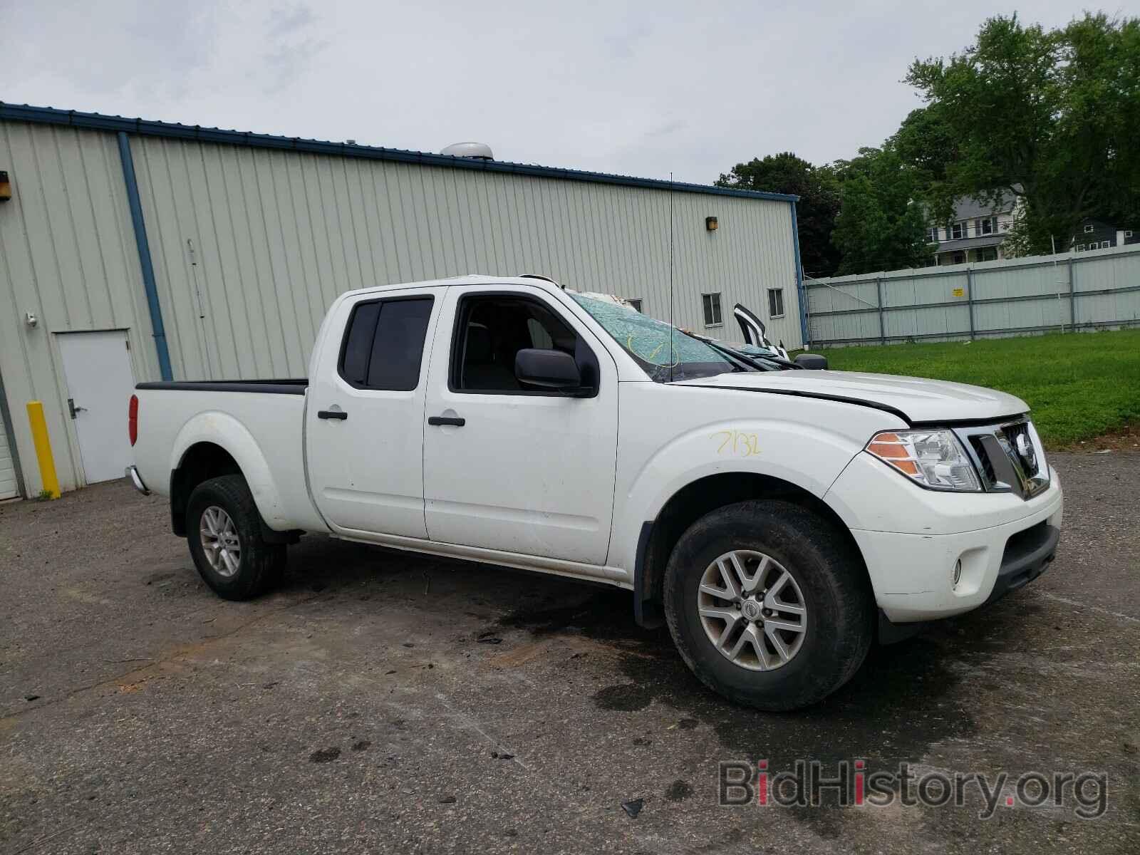 Photo 1N6AD0FVXGN773242 - NISSAN FRONTIER 2016