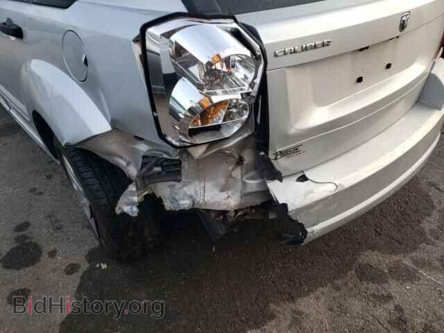 2007 DODGE CALIBER - VIN: 1B3HB48B17D330681 - Photo 9