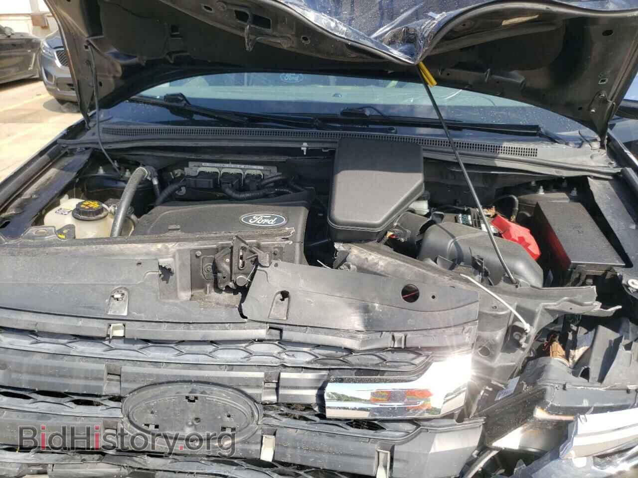 2013 FORD EDGE - VIN: 2FMDK3JC2DBA94470 - Photo 7