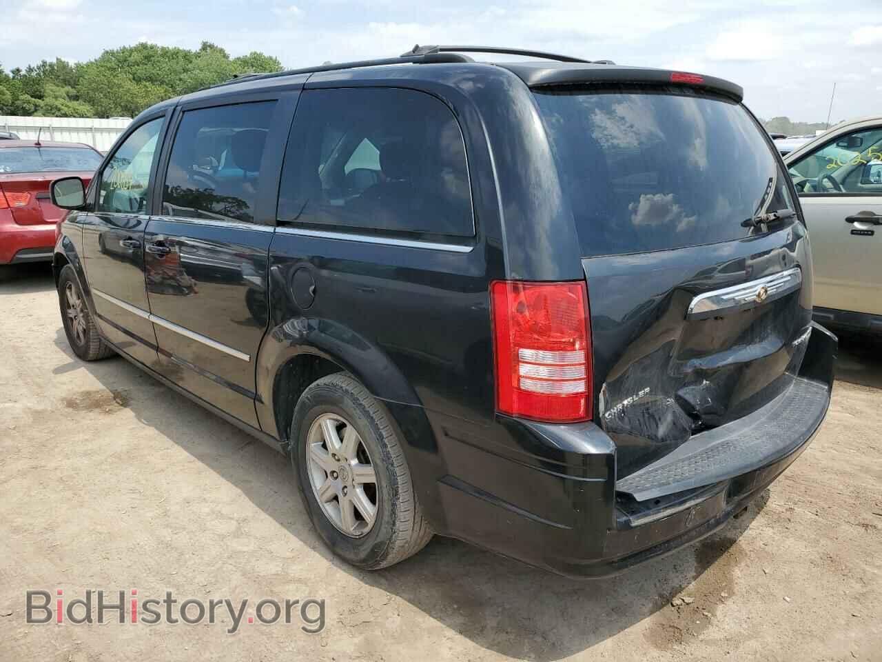 2010 CHRYSLER MINIVAN - VIN: 2A4RR5D14AR150823 - Photo 2