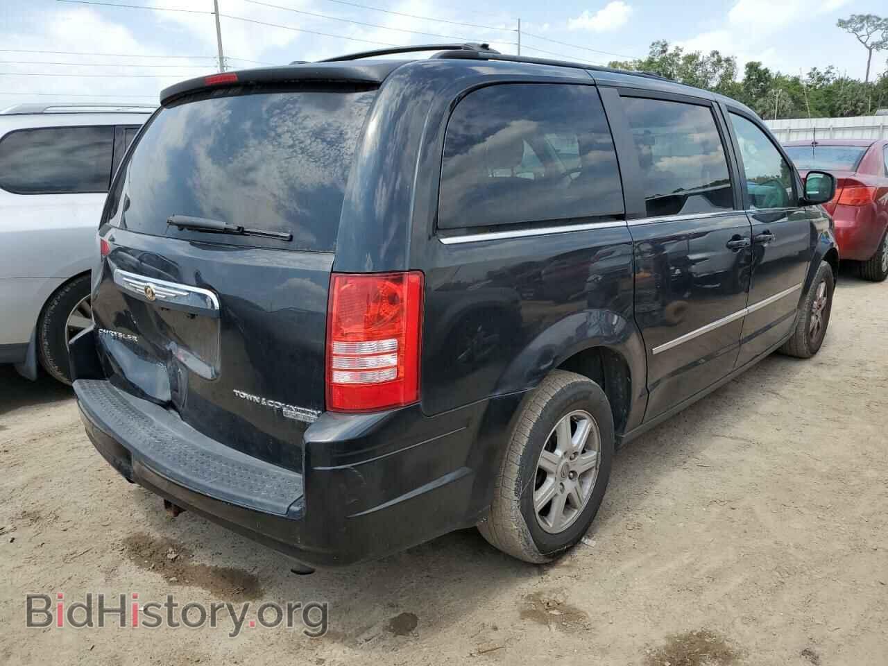 2010 CHRYSLER MINIVAN - VIN: 2A4RR5D14AR150823 - Photo 3