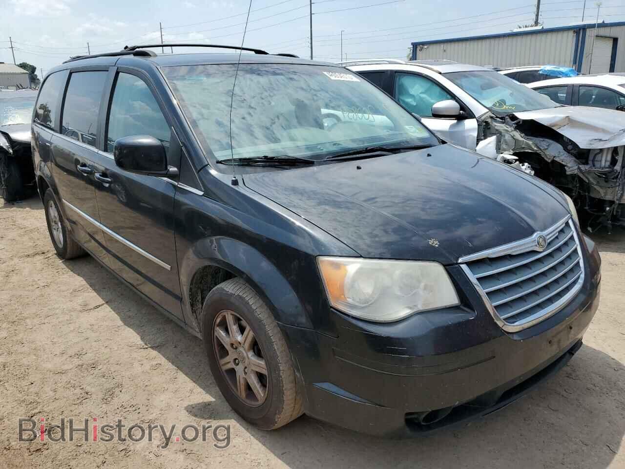 2010 CHRYSLER MINIVAN - VIN: 2A4RR5D14AR150823 - Photo 4