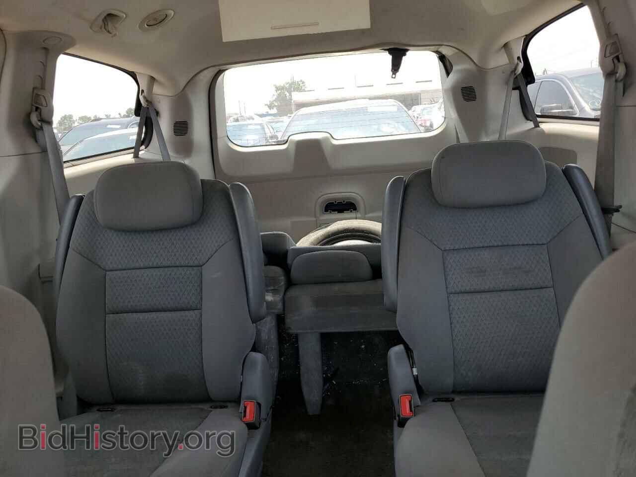2010 CHRYSLER MINIVAN - VIN: 2A4RR5D14AR150823 - Photo 10
