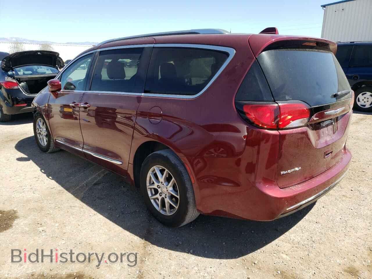 2020 CHRYSLER PACIFICA - VIN: 2C4RC1BGXLR285007 - Photo 2