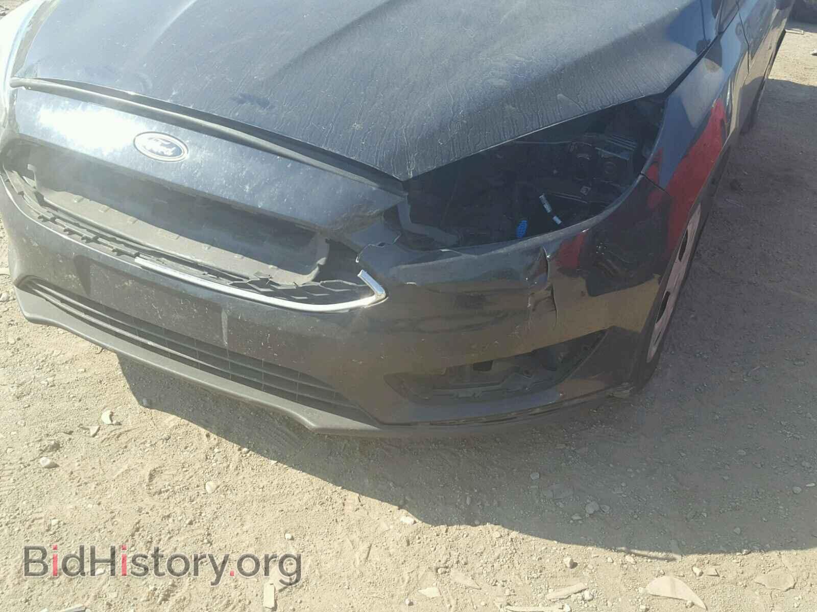 2016 FORD FOCUS - VIN: 1FADP3E22GL228671 - Фото 9
