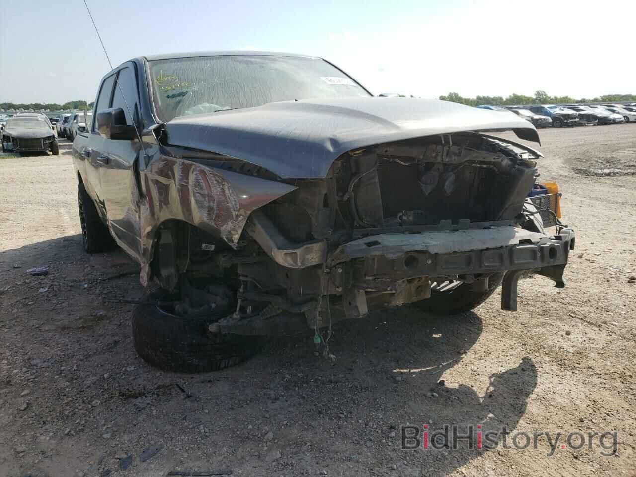 Photo 1C6RD6MT0CS281932 - DODGE RAM 1500 2012